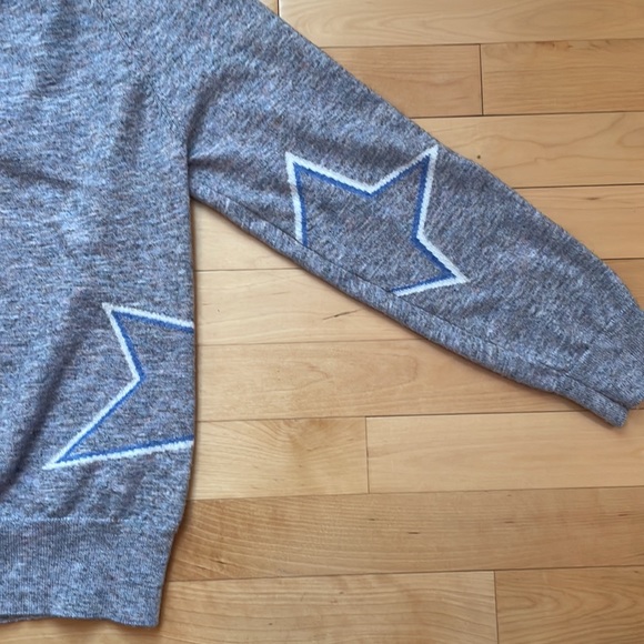 Democracy Star Sweater - Picture 2 of 4